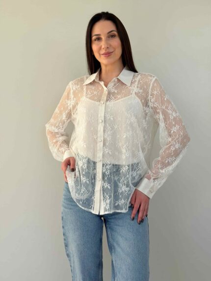 Pluusi ja topi komplekt