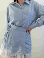 Kostüüm: särk ja seelik