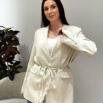 Pitsdetailidega pintsak