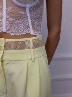 Брюки палаццо