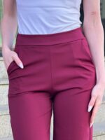 Брюки женские облегающей посадки