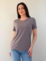 Базовая футболка кэжуал