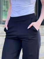 Брюки женские на поясе