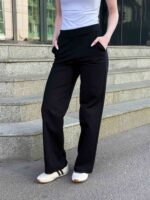 Брюки женские с карманами