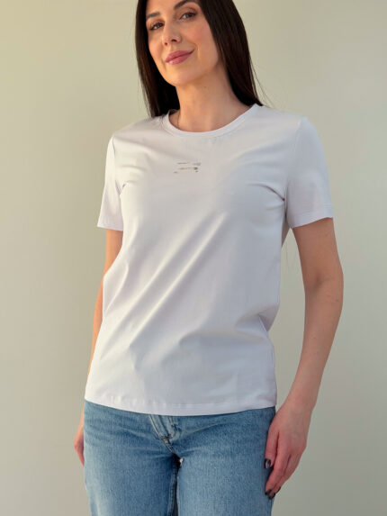 Футболка с лого