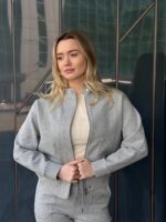 Naiste spordidress bomberjopega
