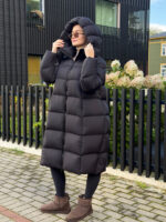 Suletäidisega oversized sulejope