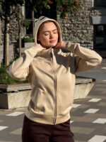 Fliisvoodriga spordidress pusaga