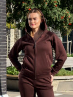 Fliisvoodriga spordidress